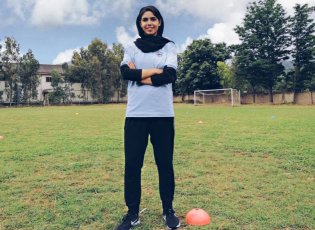 مربی خبرساز فوتبال زنان ایران و دفاع از آن حرف عجیب