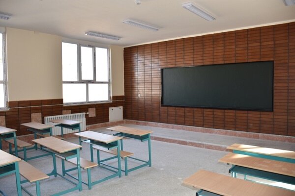 افزوده شدن ۳۵ فضای آموزشی جدید در گیلان/ جمع آوری بخاری های نفتی و گازی غیر ایمن از مدارس