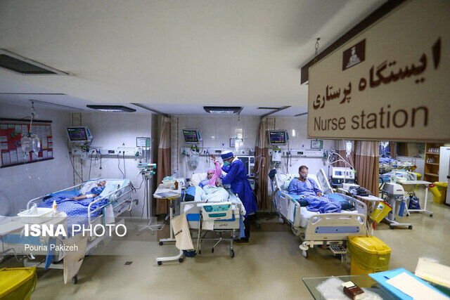 جراحی های غیراورژانسی در بیمارستان انزلی کنسل شد/ درگیری اطفال با امیکرون
