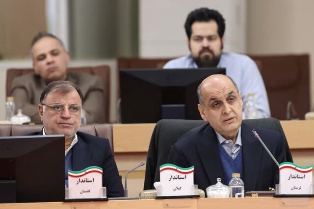 خسارت‌ ۱۰ هزار میلیارد تومانی گیلان در اغتشاشات