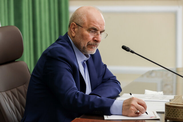 قالیباف موفقیت کاروان ورزشی‌ کشورمان در المپیک دانش‌آموزی را تبریک گفت