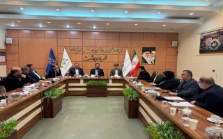 ساماندهی گاری کباب ها ،ون کافه ها با اولویت سلامت شهروندان ،کاهش ترافیک و حذف زوائد بصری دنبال می‌شود