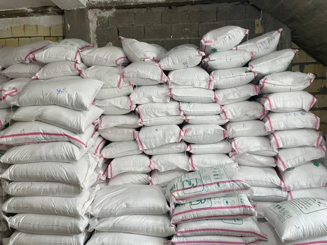 توزیع بیش از 902 تن انواع نهاده کشاورزی در سطح استان گیلان 