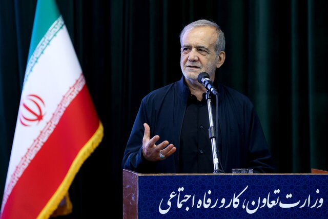 پزشکیان: آنچه در جنگ ۱۲ روزه بدست آوریم ارزشمندتر از چیزی بود که از دست دادیم